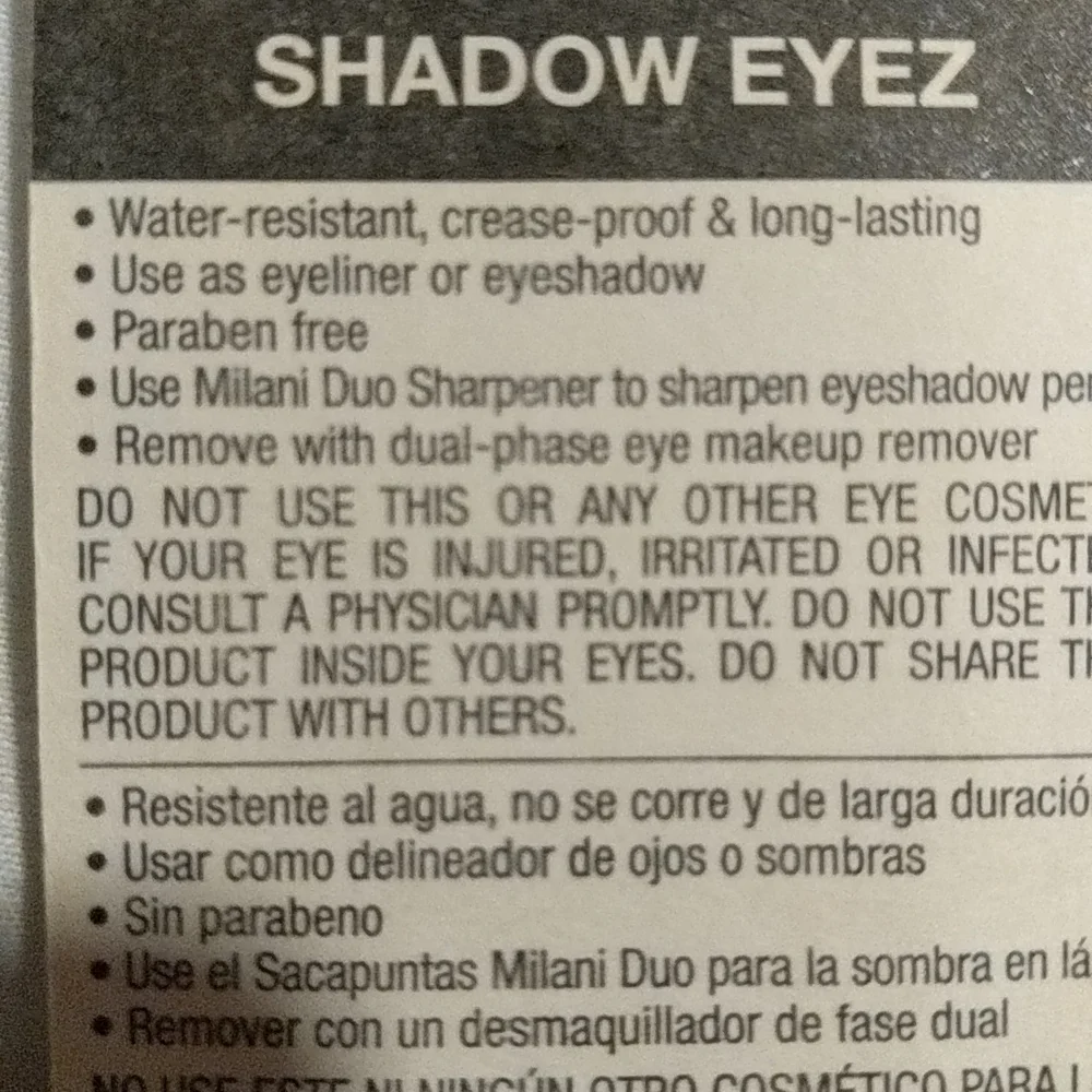 NWT Eyeshadow Pencil - Picture 4 of 4
